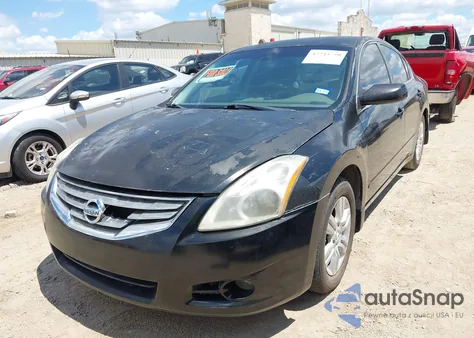 2011 Nissan Altima 2.5 S z USA, uszkodzony, nr VIN 1N4AL2AP8BN430826